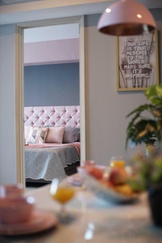 Apartamento The Cendana @ La Riz Mansion Pakuwon Mall