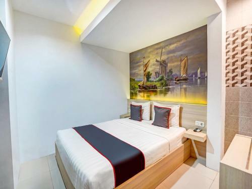 Hotel Collection O 90888 Bintang Diponggo Residence