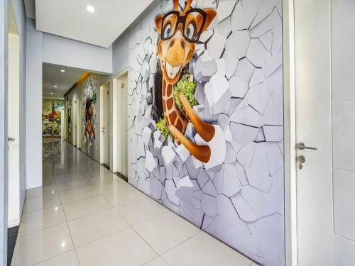 Hotel Collection O 90888 Bintang Diponggo Residence
