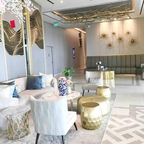 Chic Studio Apartment Pakuwon City Mall Free Wifi