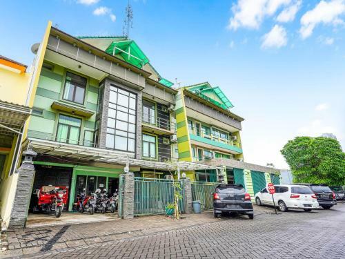 Hotel Oyo 90651 Green House Citraland