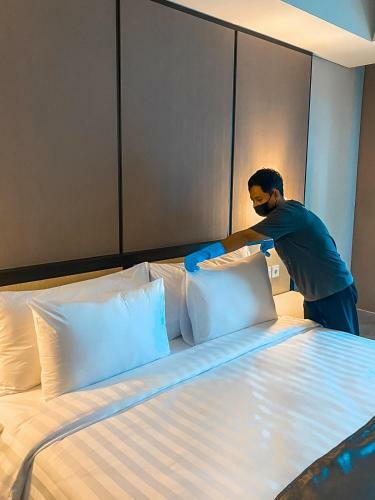 Bess Mansion Hotel Surabaya