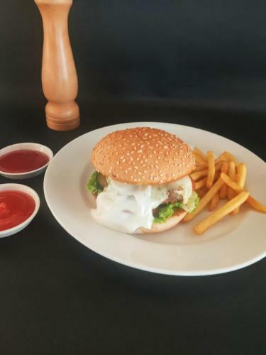 Bess Mansion Hotel Surabaya