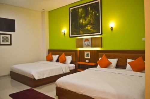 The Cabin Tanjung Hotel Wonosobo