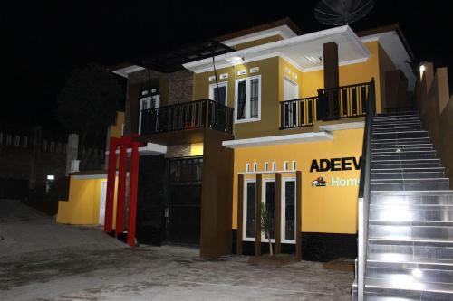 Adeeva Homestay Syariah