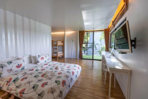 Bamboo Garden House