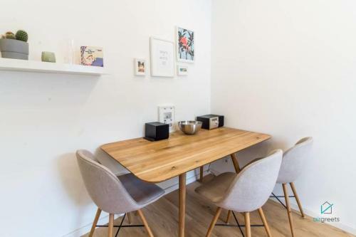 Apartamento Discover Cologne - Near Rathenauplatz