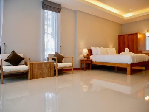 Hotel Look At Home Lamphun