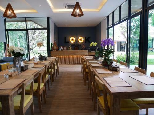 Hotel Look At Home Lamphun