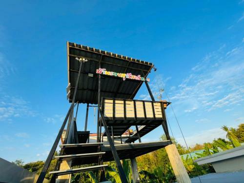 Hotel Baan Ruay Suk Resort, Lopburi