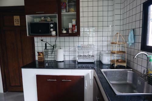 ???????????????????? Tha Ma-o Bouteak Homestay