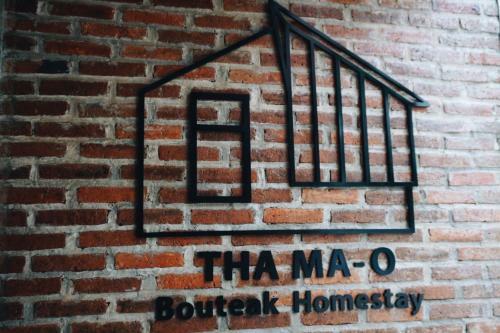 ???????????????????? Tha Ma-o Bouteak Homestay