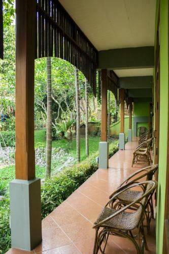 Hotel Auangkham Resort