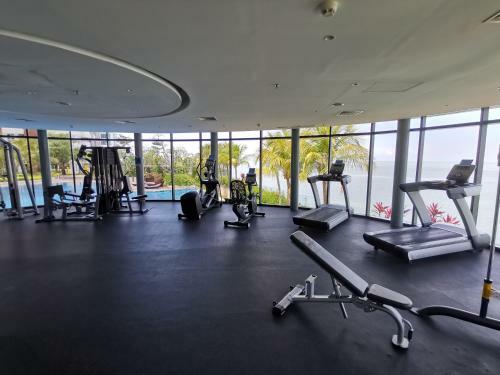 Apartamento Borneo Bay City Balikpapan