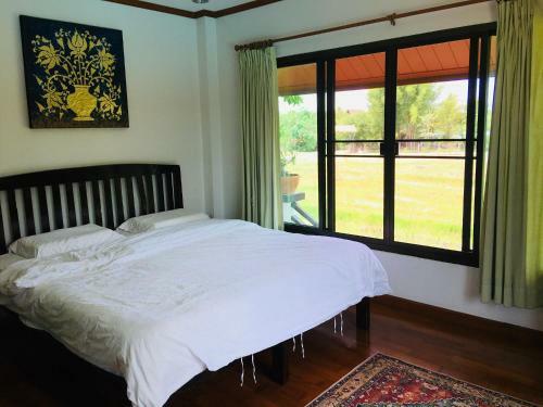 Pool Villa Klang Na Mae Rim
