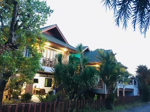 Pool Villa Klang Na Mae Rim