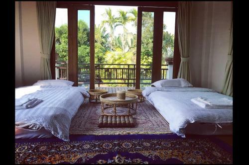 Pool Villa Klang Na Mae Rim