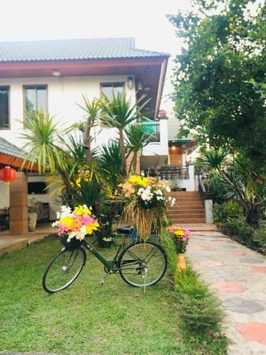 Pool Villa Klang Na Mae Rim