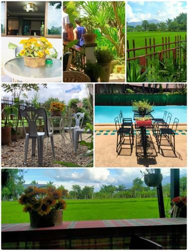 Pool Villa Klang Na Mae Rim