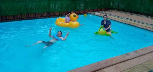Pool Villa Klang Na Mae Rim