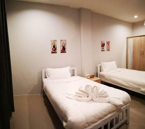 Apartamento Lullaby Residence
