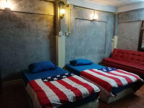 Hotel Dome Ing Prao Cowboy Home-stay