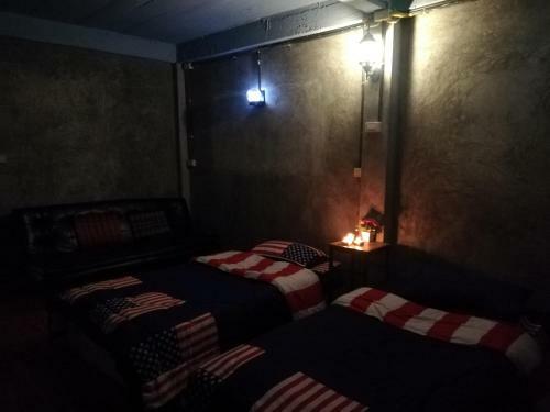 Hotel Dome Ing Prao Cowboy Home-stay