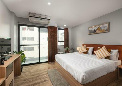 Hotel Vsk Residence - Sha Extra Plus Certified
