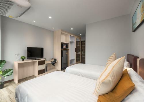 Hotel Vsk Residence - Sha Extra Plus Certified