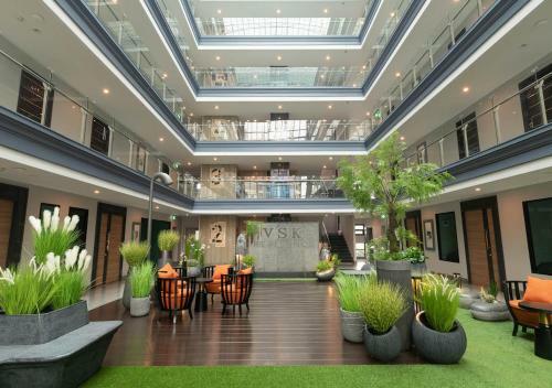 Hotel Vsk Residence - Sha Extra Plus Certified