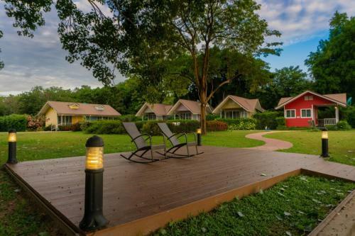 Bed & Breakfast Bo Tree Cottage On The River