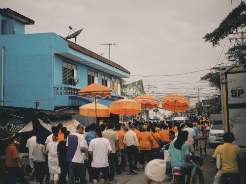 Yam Yen Hostel