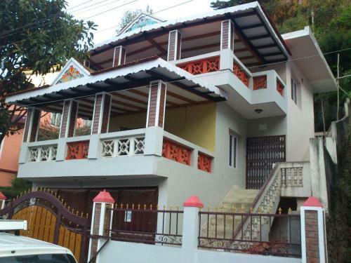 Hotel Rina's Garden Kodaikanal