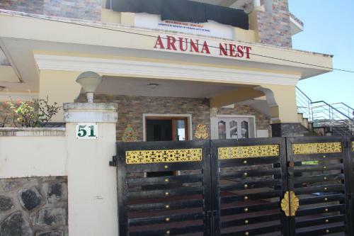 Hostal Aruna Nest