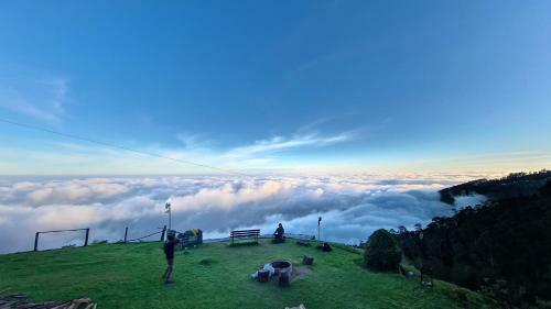 Bed & Breakfast Four Views