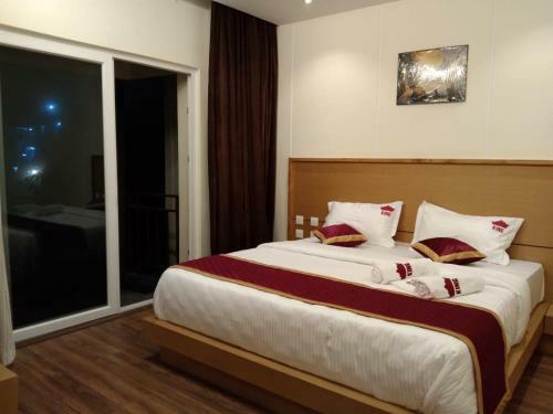 Hostal Kings Cliff Four Bedroom Home Stay