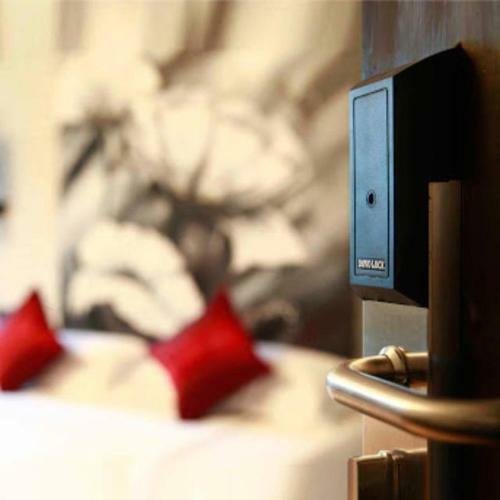 Hotel Diary Suite