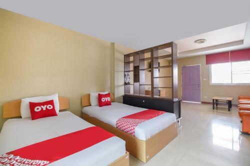 Hotel Oyo 762 Chompoo
