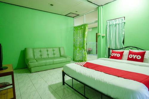 Hotel Oyo 402 Raknatee Resort