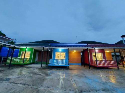 Hostal The Garden Town Residences