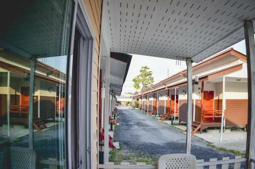Hostal The Garden Town Residences