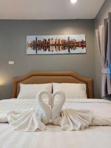 Hostal The Garden Town Residences