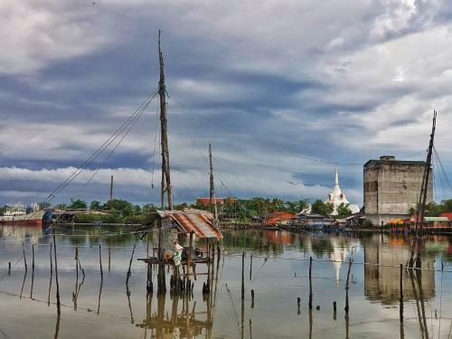 Baan Argong Homestay Pakphanang