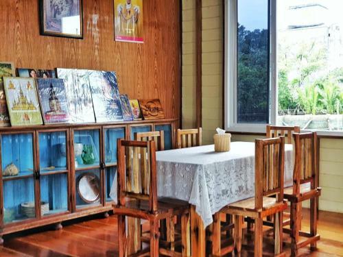 Baan Argong Homestay Pakphanang