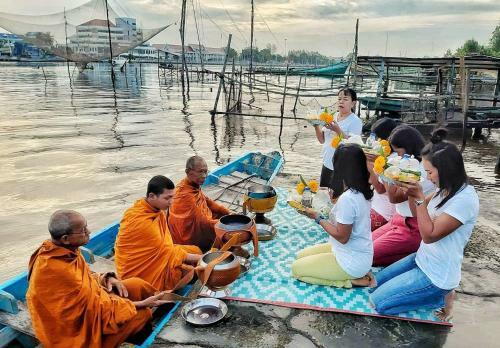 Baan Argong Homestay Pakphanang