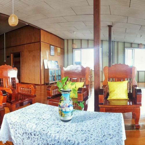 Baan Argong Homestay Pakphanang