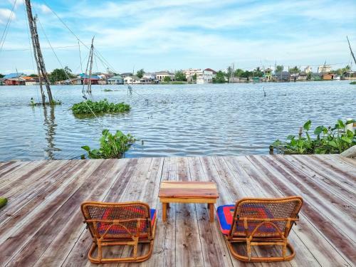 Baan Argong Homestay Pakphanang