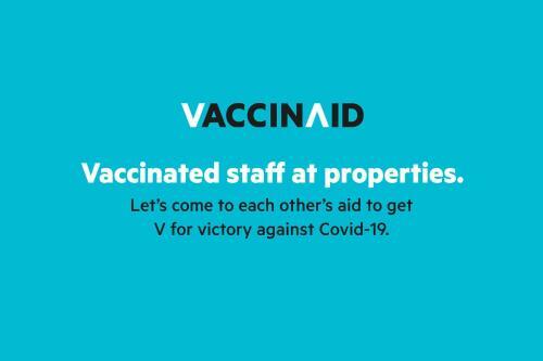 Vaccinated Staff -oyo 1145 Prickhom Garden Hotel