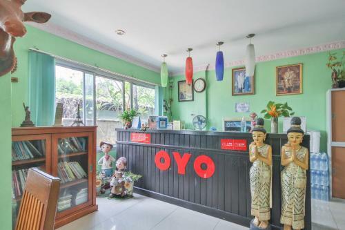 Vaccinated Staff -oyo 1145 Prickhom Garden Hotel