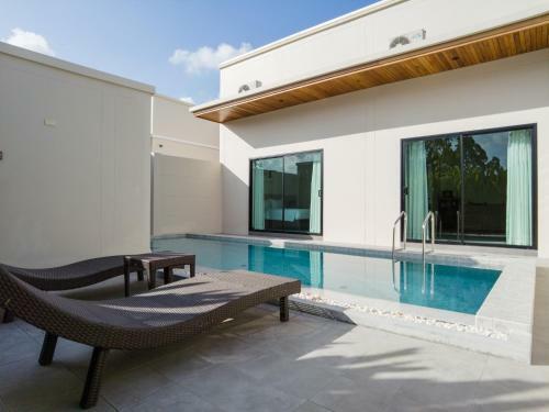 Hotel Toledo Pool Villa